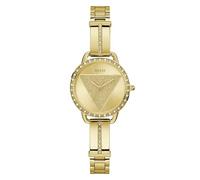 GUESS Watch GW0914L2, gold, Bracciale