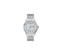 Guess watches comet orologio Uomo Analogico Al quarzo con cinturino in Acciaio INOX GW0218G1