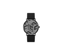 Orologio Analogico Stampa G-Cube Nero T/U