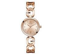GUESS watches ladies empower orologio Donna Analogico Al quarzo con cinturino in Acciaio INOX GW0759L3