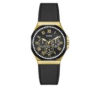 GUESS watches ladies glaze orologio Donna Analogico Al quarzo con cinturino in Pelle di vitello GW0753L4
