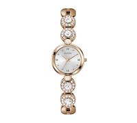GUESS watches ladies stardom orologio Donna Analogico Al quarzo con cinturino in Acciaio INOX GW0757L3