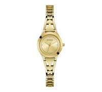 GUESS Orologio analogico 'Tessa' champagne / oro, Taglia One Size