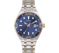 Guess watches premier orologio Uomo Analogico Al quarzo con cinturino in Acciaio INOX GW0330G3