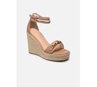 Guess - WENDY Beige - Sandali e scarpe aperte 40 Beige