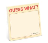 Guess What? Sticky Note