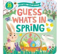 Guess What's in Spring (Libro di cartone) Clever Hide & Seek