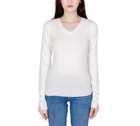 Guess White Cotton Sportswear - IT38|XS
