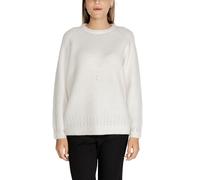 Guess White Polyester Sweater - IT42|M