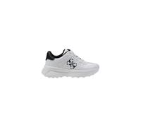 Guess White Polyethylene Chunky Sneakers - EU41/US11