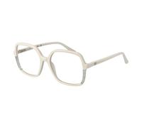 Guess White Women Glasses Frame