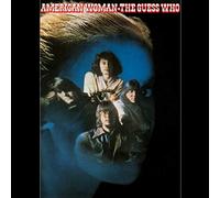 Guess Who - American Woman: 50th Anniversary Edition