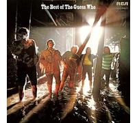 The Guess Who The Best of the Guess Who (Vinyl LP) 12" Album
