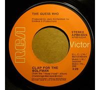Guess Who - Clap For The Wolfman