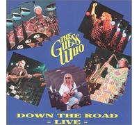 Guess Who - Down The Road (Live) (US Import)