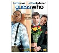 Guess Who (DVD) Bernie Mac Ashton Kutcher Zoe Saldana Judith Scott