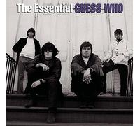 Guess Who - Essential the Guess Who (2 CD)