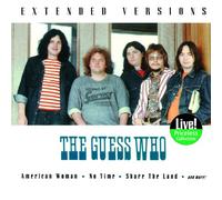 Guess Who - Extended Versions