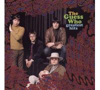 Guess Who Greatest Hits (CD)