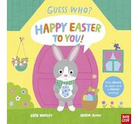 Guess Who? Happy Easter to You!