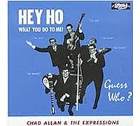 Guess Who - Hey Ho