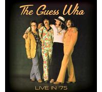 Guess Who - Live In 75 - 2 Cd