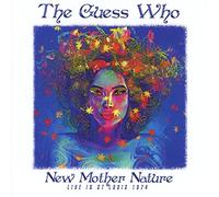 GUESS WHO - NEW MOTHER NATURE (2 CD)