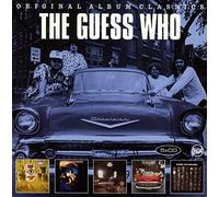 Guess Who - Original Album Classics (Box