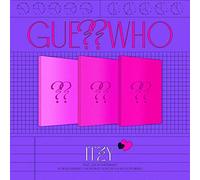 itzy Guess Who (CD)