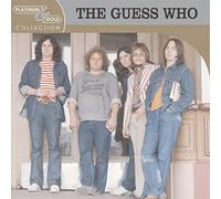 Guess Who - Platinum & Gold Collection