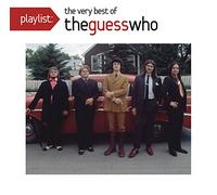 The Guess Who Playlist Very Best of The Guess Who (CD)