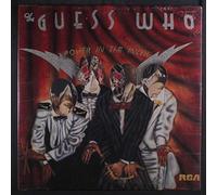 GUESS WHO - power in the music LP