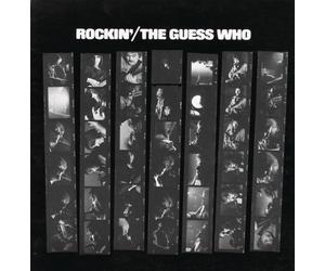 Guess Who - Rockin' (1972)
