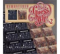 Guess Who - Rockin / Flavours Import, Original recording remastered edition by Guess Who (2004) Audio CD
