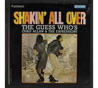GUESS WHO - shakin' all over