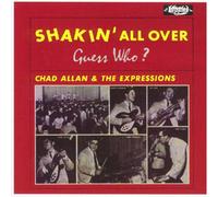 Guess Who - Shakin All Over