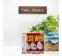 GUESS WHO Shakin' All Over ~ Indovina chi (1965-1967) JAPAN MINI LP CD NUOVO