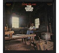 GUESS WHO - share the land LP