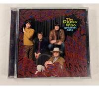 The Guess Who Greatest Hits (CD) Album