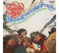 GUESS WHO - the way they were LP