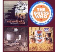 Guess Who The - Wheatfield Soul/Share The Land