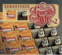 Guess Who - Wheatfield Soul/Artificial