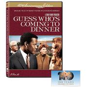 Guess Who'S Coming To Dinner (2 Dvd) [Edizione: Stati Uniti]