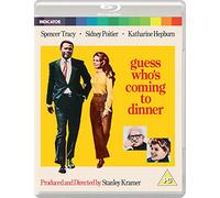 Guess Who's Coming to Dinner (Standard Edition) [Blu-ray] [2020] [Region Free]