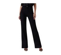 Guess - Wide Jeans - - Jeans - Donna - Nero - W28