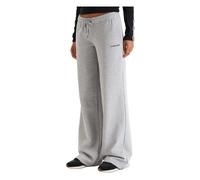 Guess - Wide Sweatpants - - Trousers - Donna - Grigio - L
