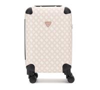GUESS Wilder 18 IN 8-WHEELER Beige/White