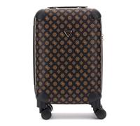 Guess Wilder 4 ruote Carrello della cabina 53 cm marrone