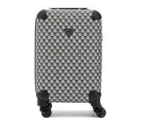 GUESS Trolley wilder travel 20 in 8-wheeler spinner S G7452983 black logo