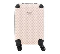 GUESS Wilder 18 in 8-Wheeler S Blush Logo